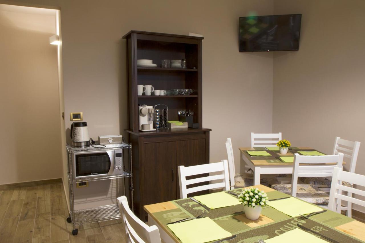Home Syrakos B&B Сиракузы Экстерьер фото