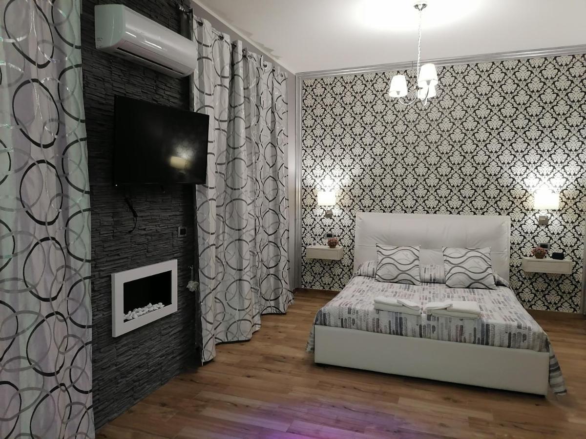 Home Syrakos B&B Сиракузы Экстерьер фото