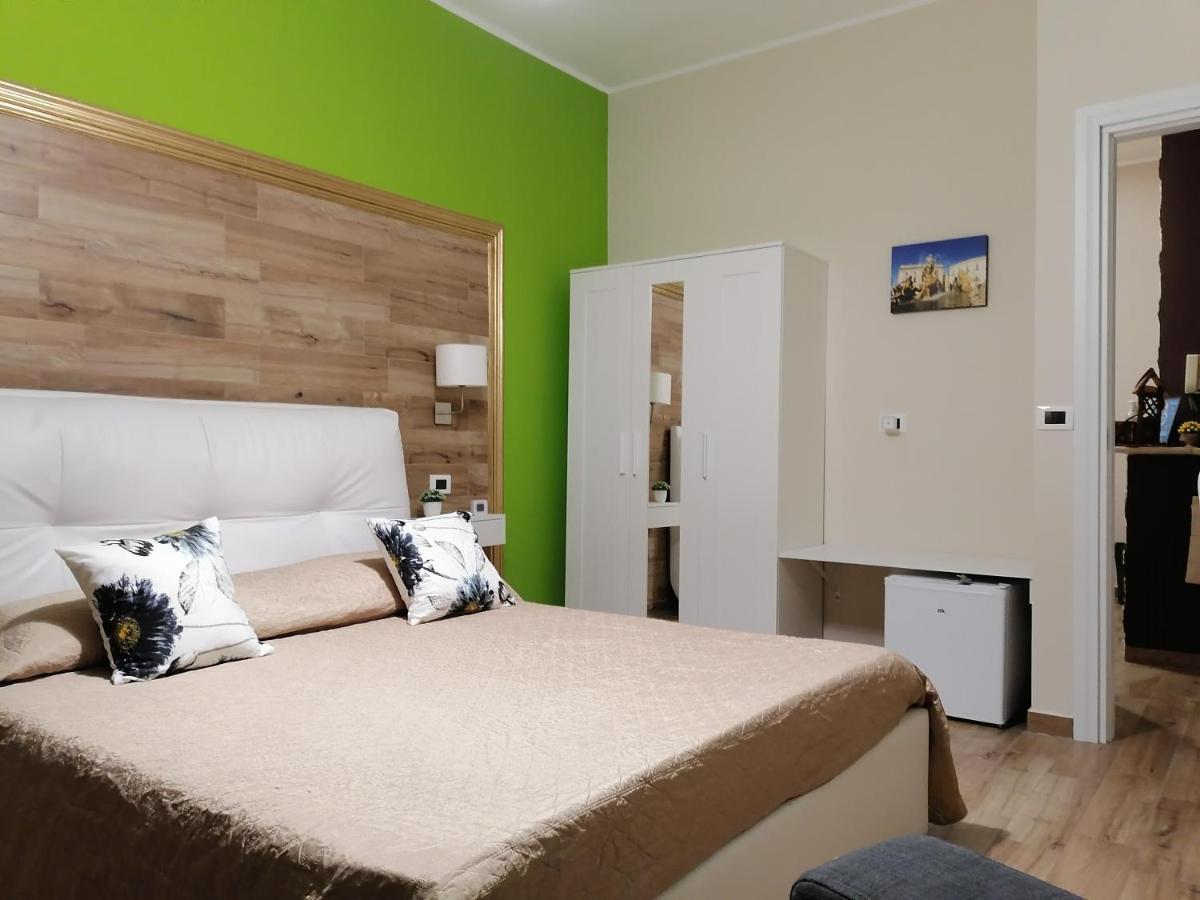 Home Syrakos B&B Сиракузы Экстерьер фото