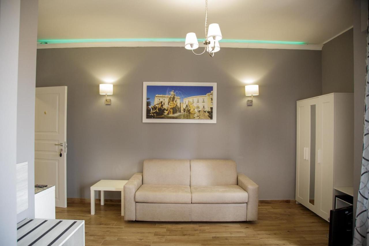 Home Syrakos B&B Сиракузы Экстерьер фото