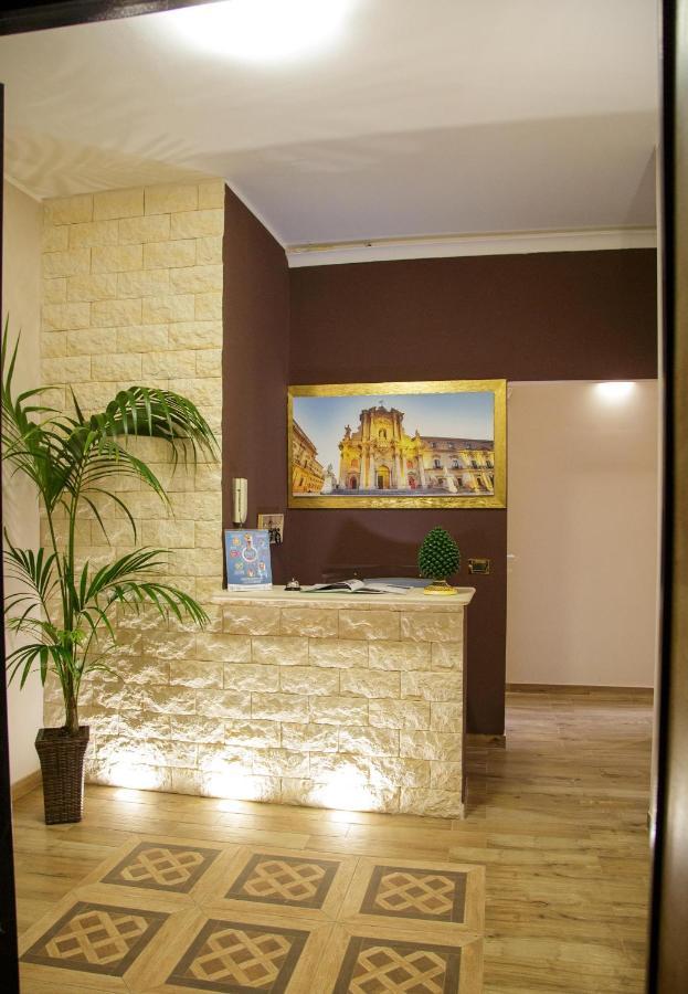 Home Syrakos B&B Сиракузы Экстерьер фото
