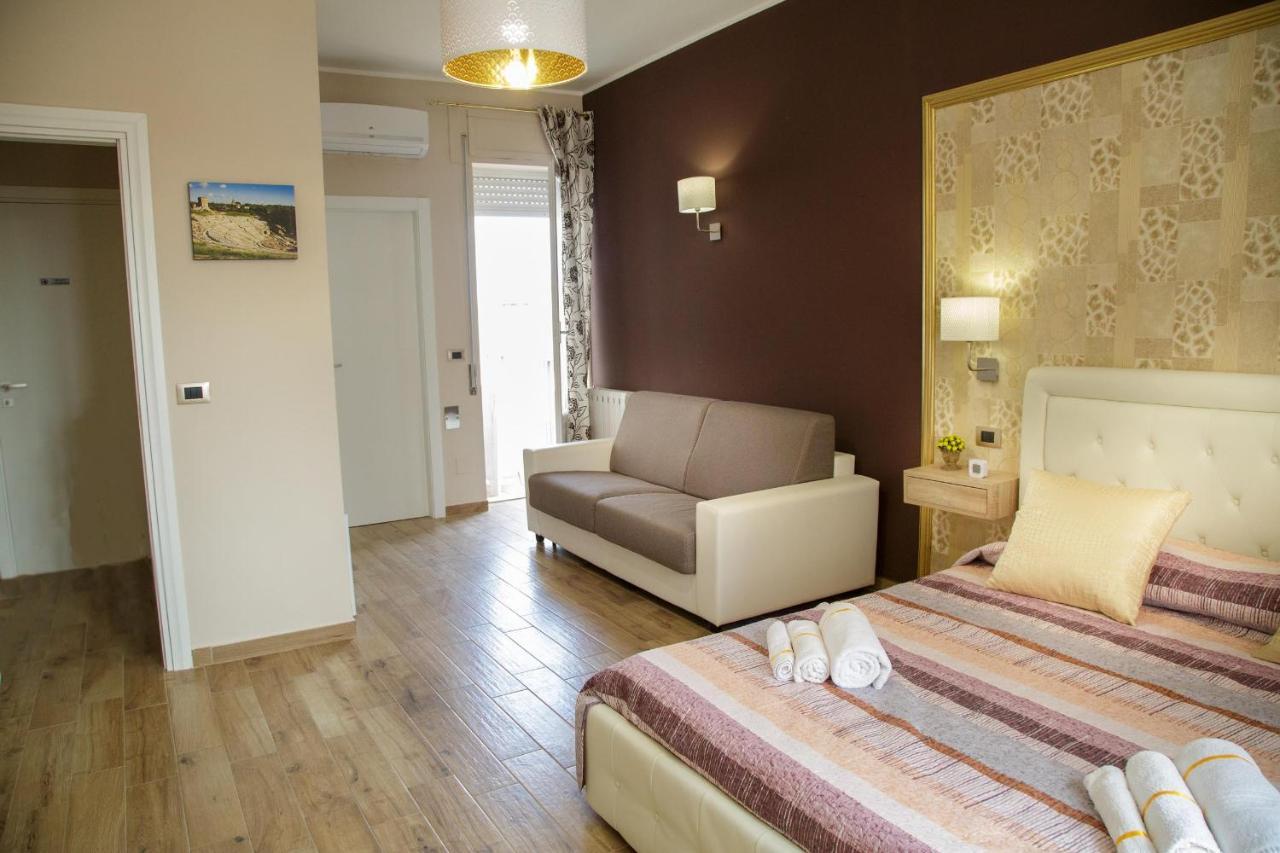 Home Syrakos B&B Сиракузы Экстерьер фото