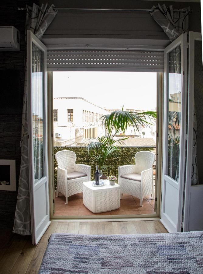 Home Syrakos B&B Сиракузы Экстерьер фото