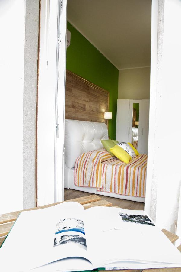 Home Syrakos B&B Сиракузы Экстерьер фото