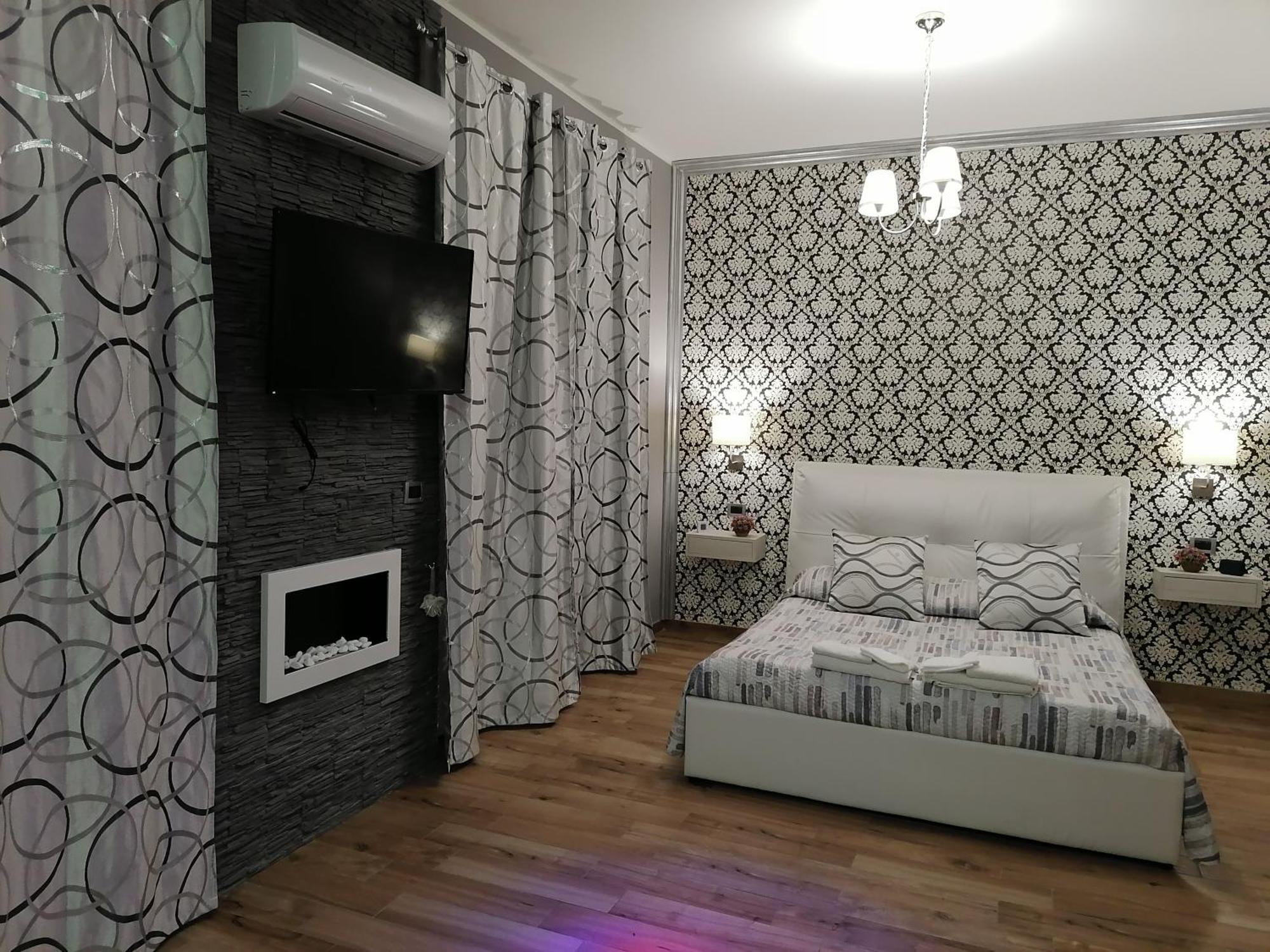 Home Syrakos B&B Сиракузы Номер фото